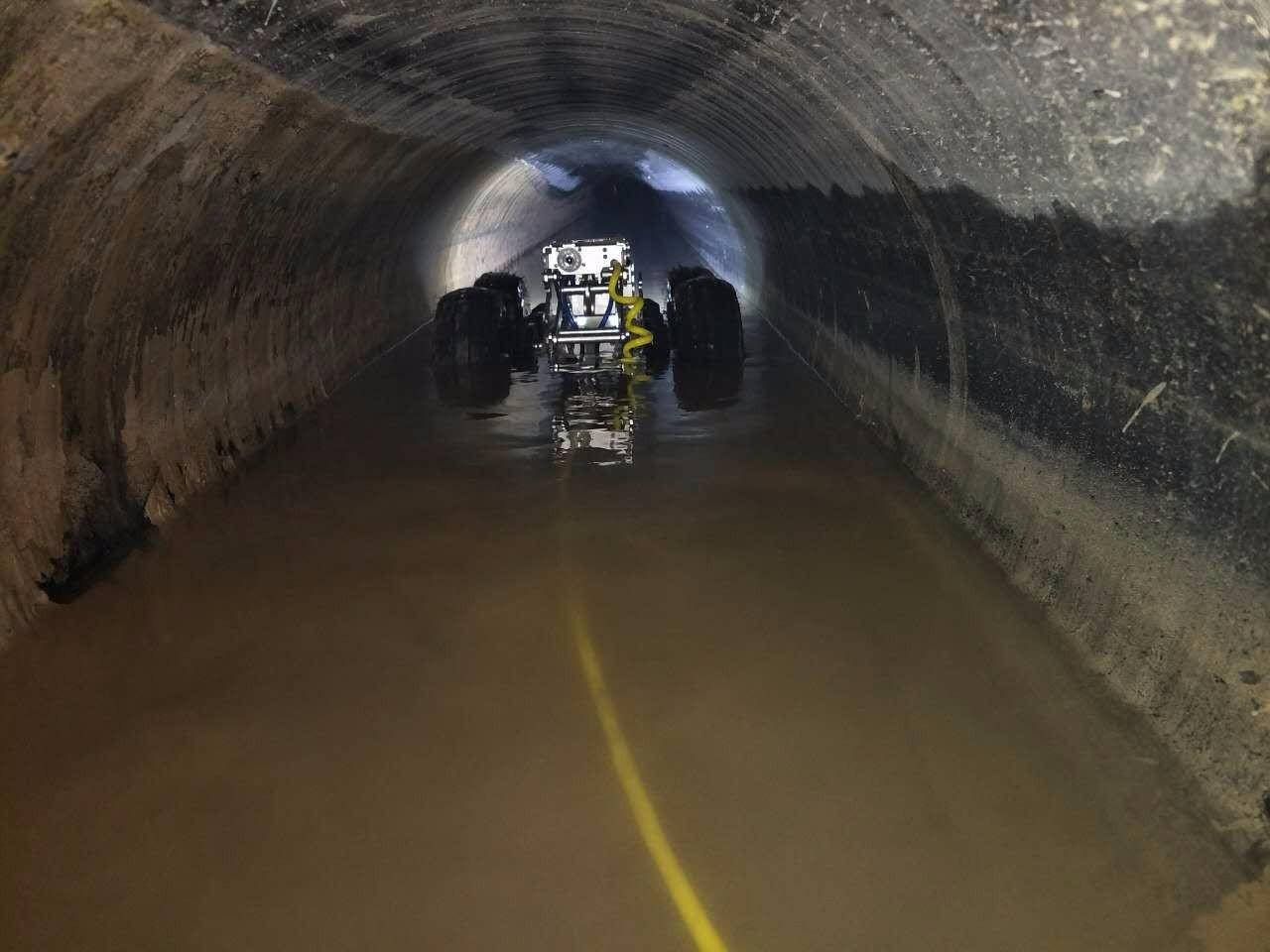 泗洪管道CCTV检测