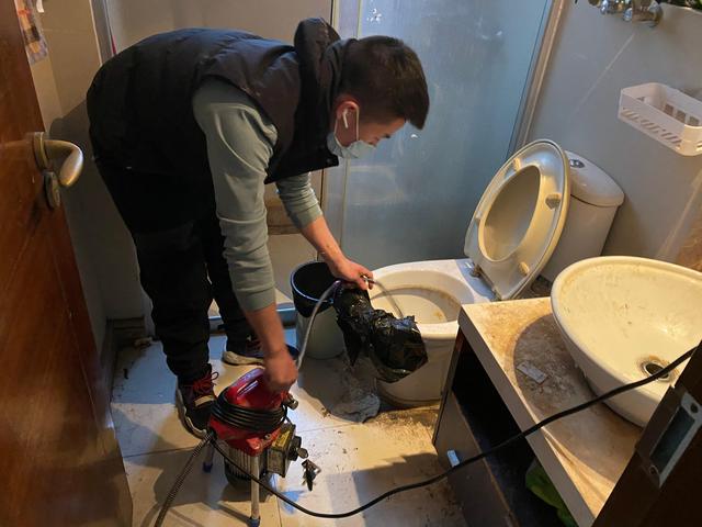 泗洪马桶疏通-疏通下水道