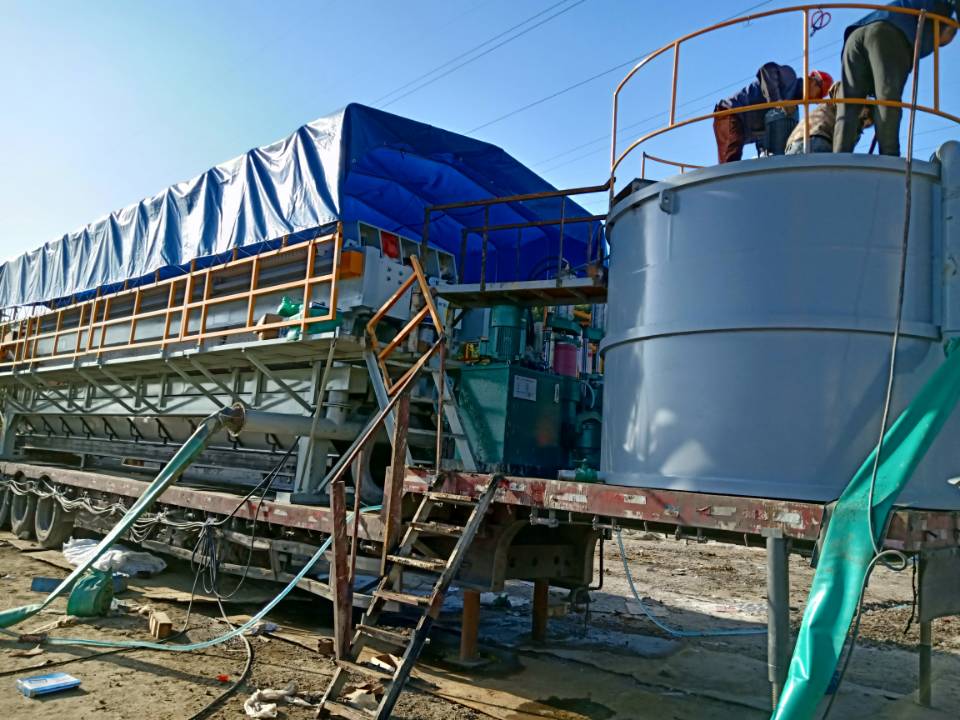 泗洪污水池淤泥处理-河道清淤-炜誉市政