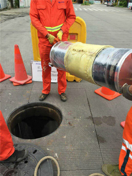 泗洪管道非开挖修复6大核心技术，一招解决城市“地下病”