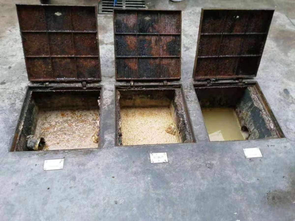 泗洪清理隔油池-污水池清掏