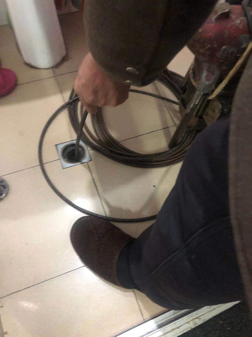 泗洪管道疏通，疏通下水道