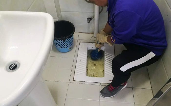 泗洪疏通蹲坑