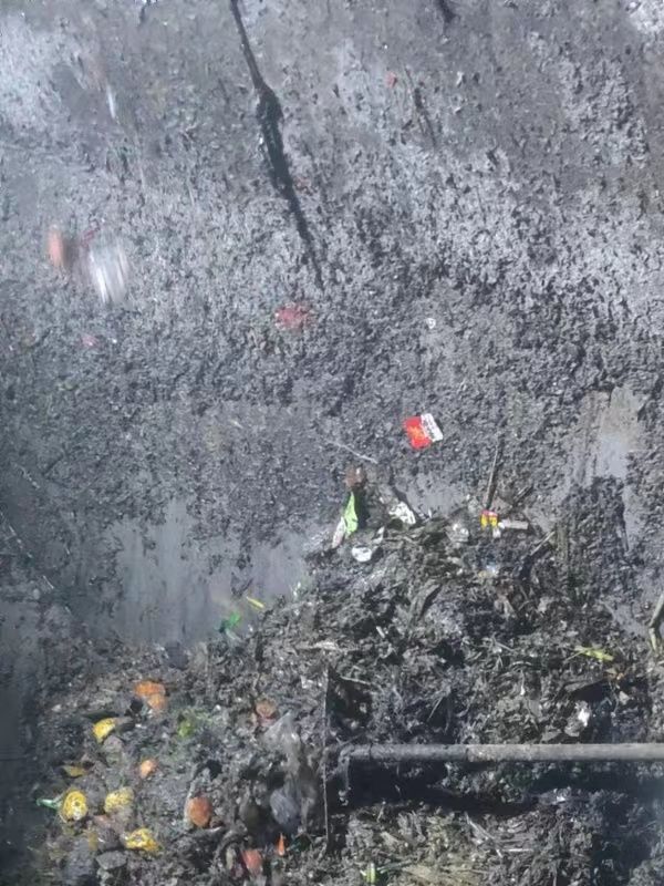 泗洪污水池清理